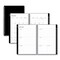 Blue Sky Enterprise Weekly/Monthly Planner, Enterprise Formatting, 8 x 5, Black Cover, 12-Month (Jan to Dec): 2024